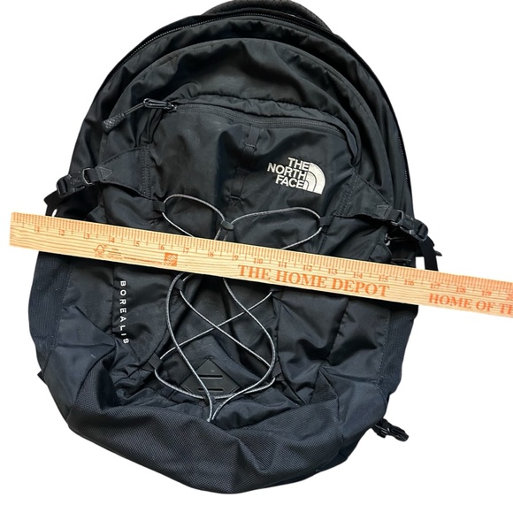 The North Face Borealis Backpack BlackLaptop Travel Hiking School Pack - Picture 7 of 15